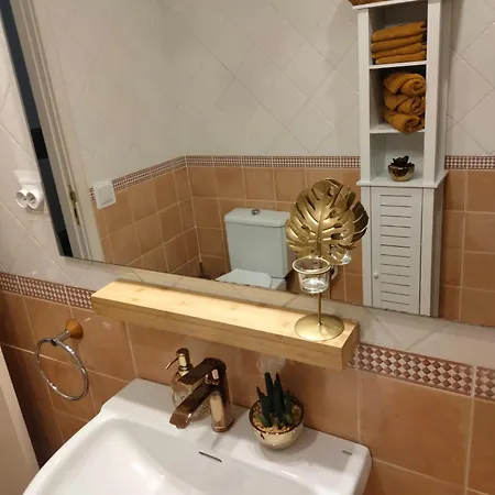 Διαμέρισμα Casa Macon Gold Caleta De Fuste