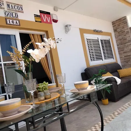 Διαμέρισμα Casa Macon Gold *