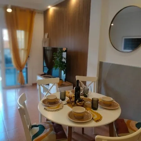 Casa Macon Gold Daire