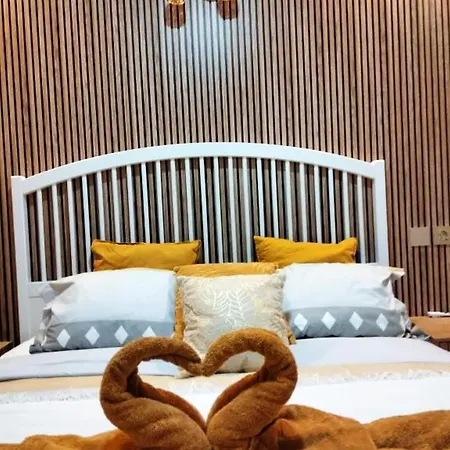 Casa Macon Gold Apartment *