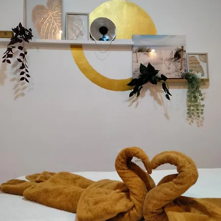 Appartement Casa Macon Gold *